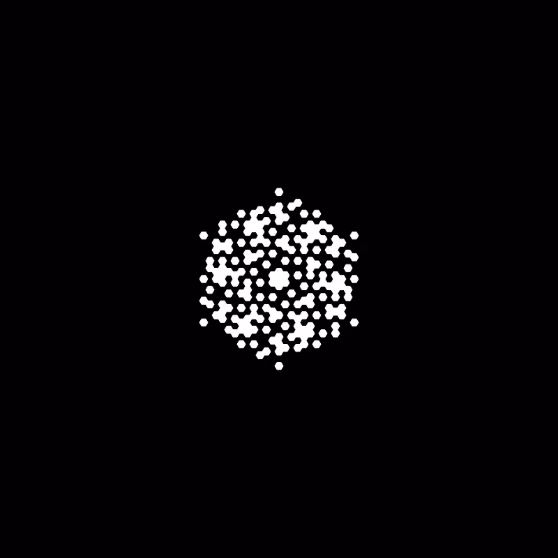 Snowflake #64