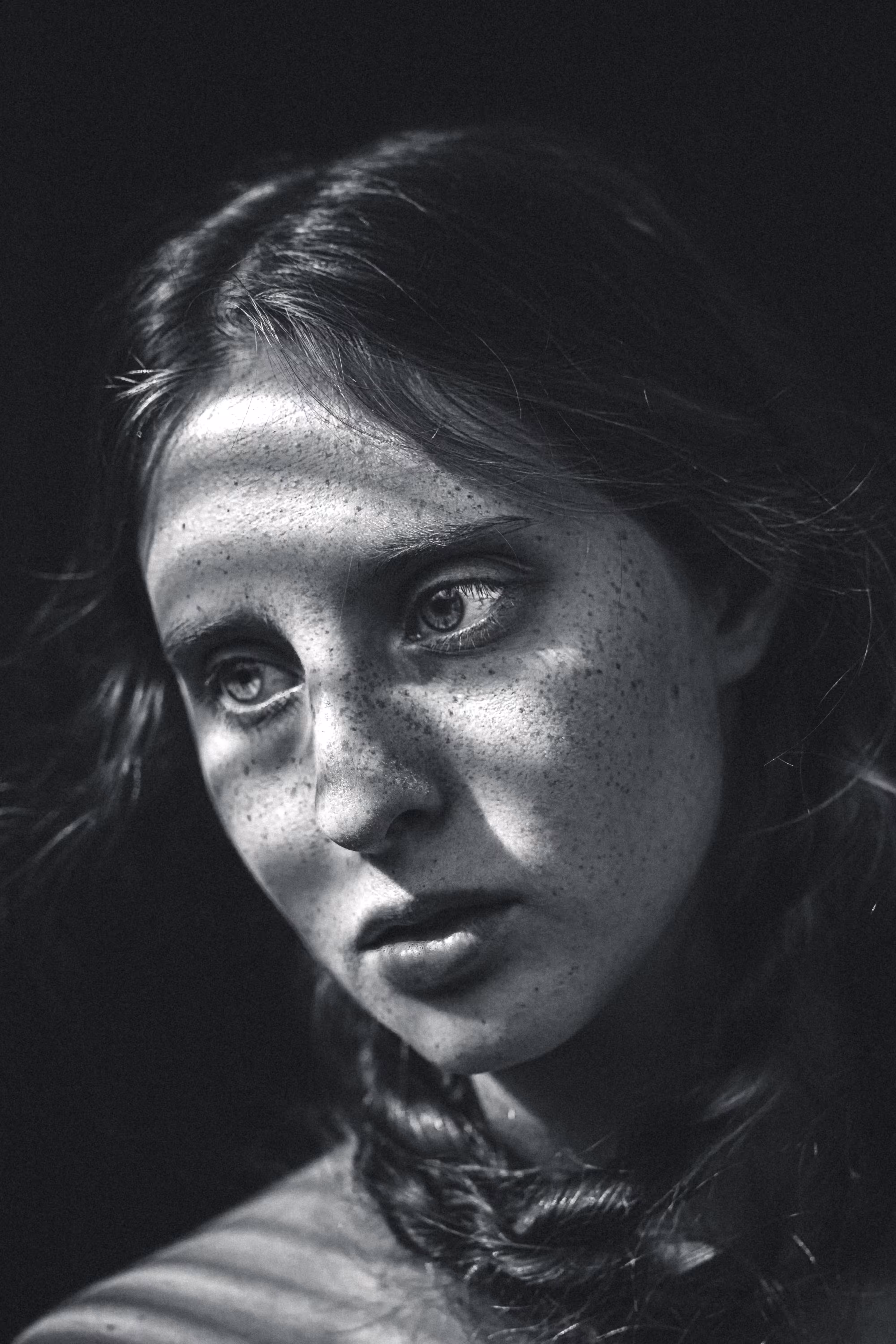 Her Mind Wanders