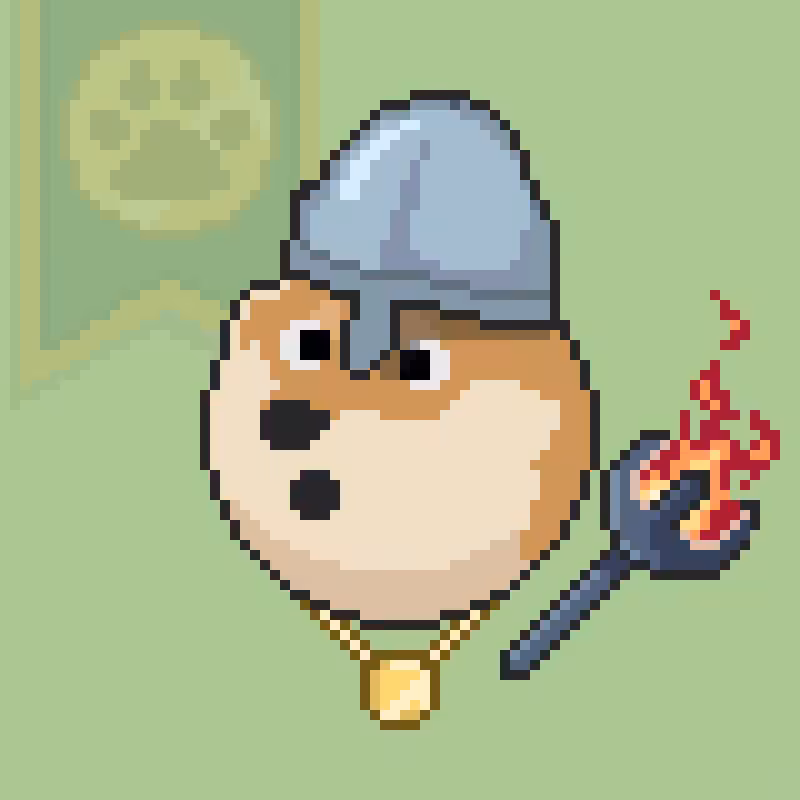 Blocky Doge: Guilds: #644 Blocky Doge: Guilds