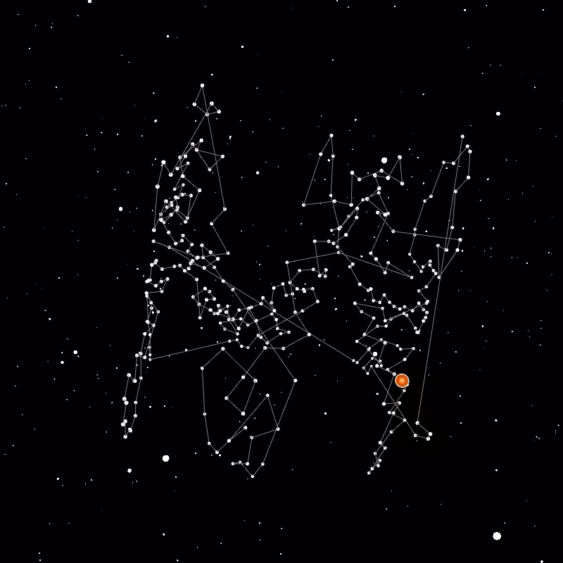 Wallet Constellation - 6