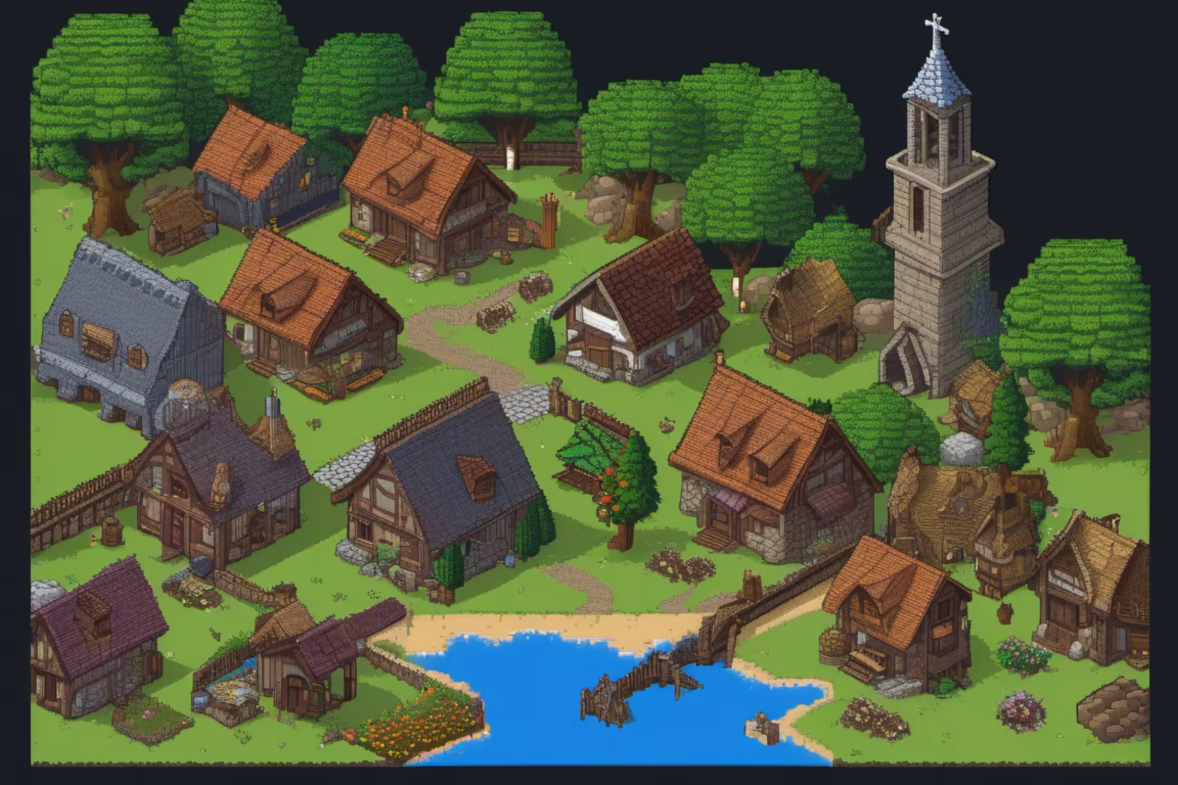 Village #11