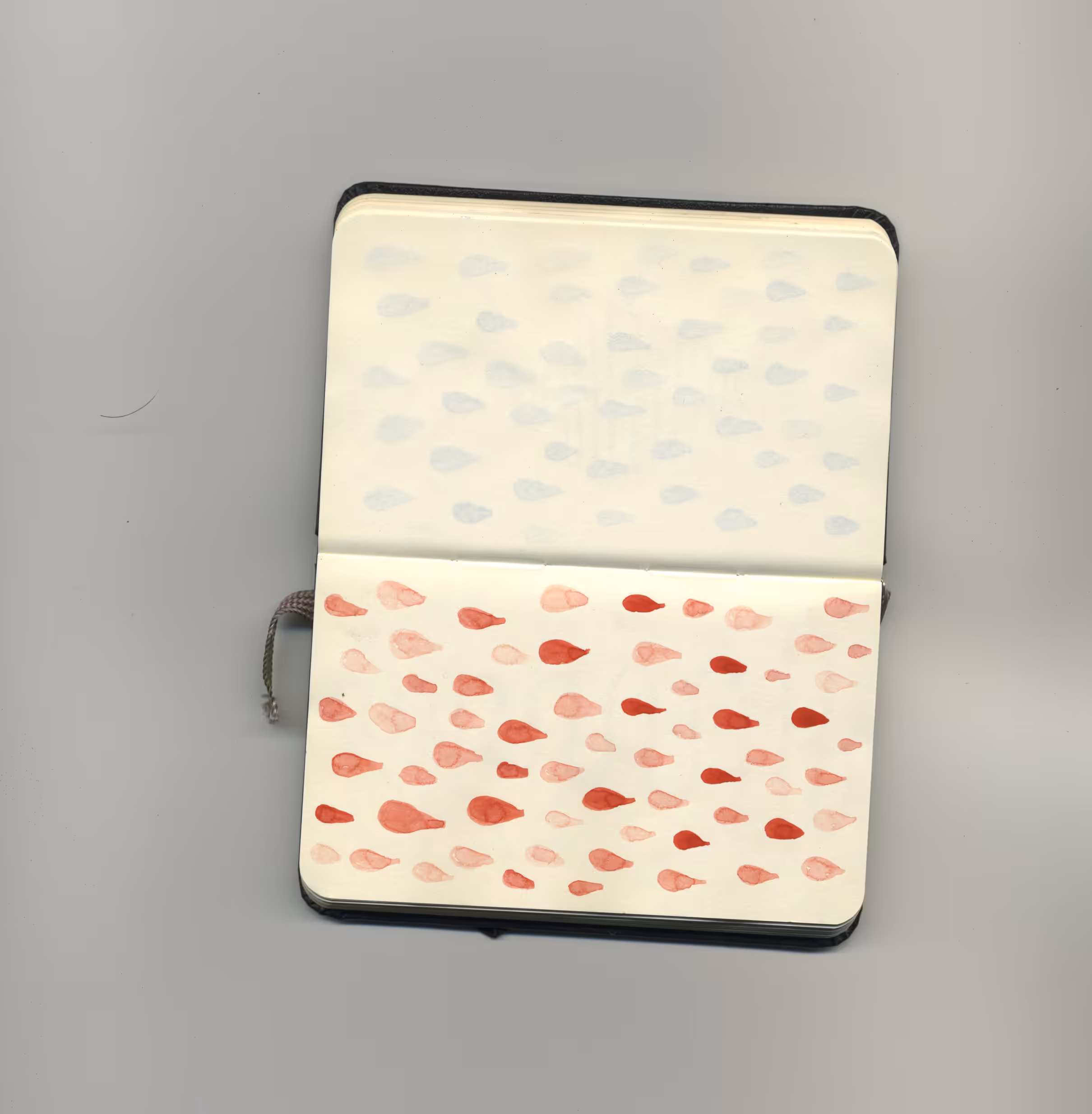 EYELASH NOTEBOOK _ 34