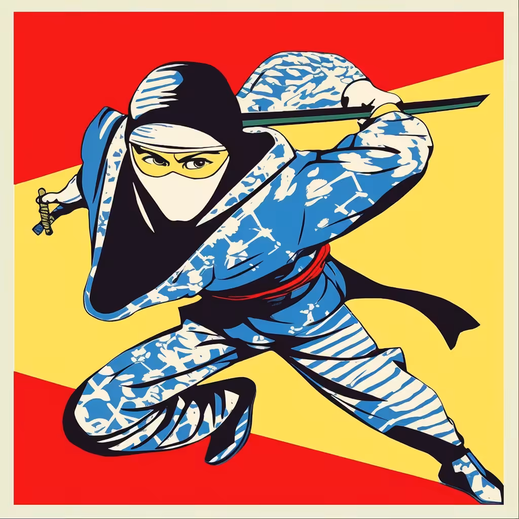 Ninja #398