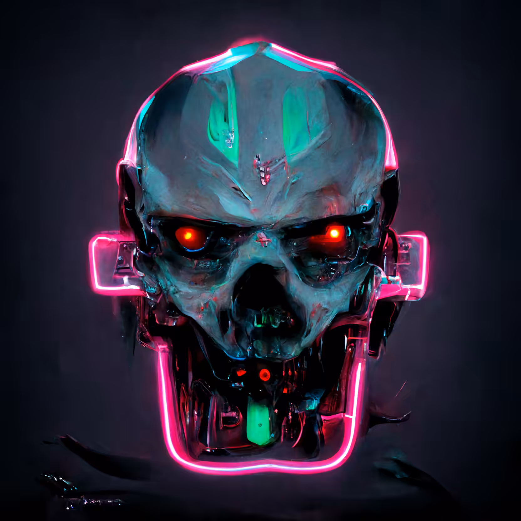 DEAD AI 040