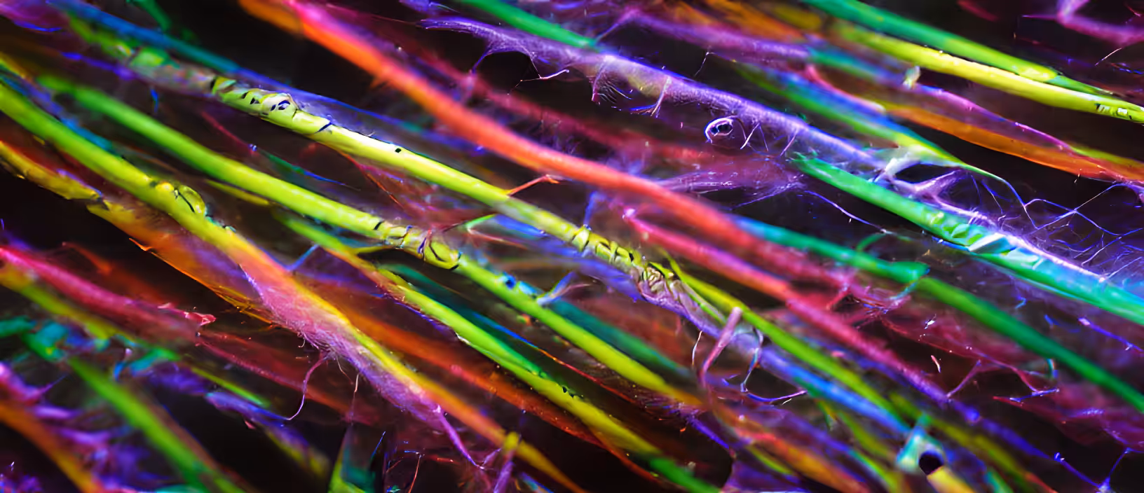 Fibrous Optics