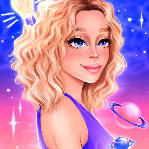 Inspiration girl