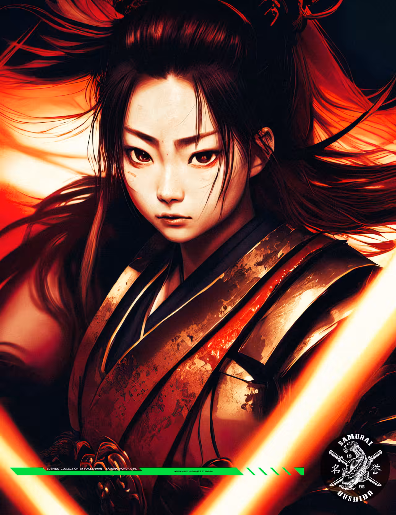 ⭐️BUSHIDO Code⭐️ #5923