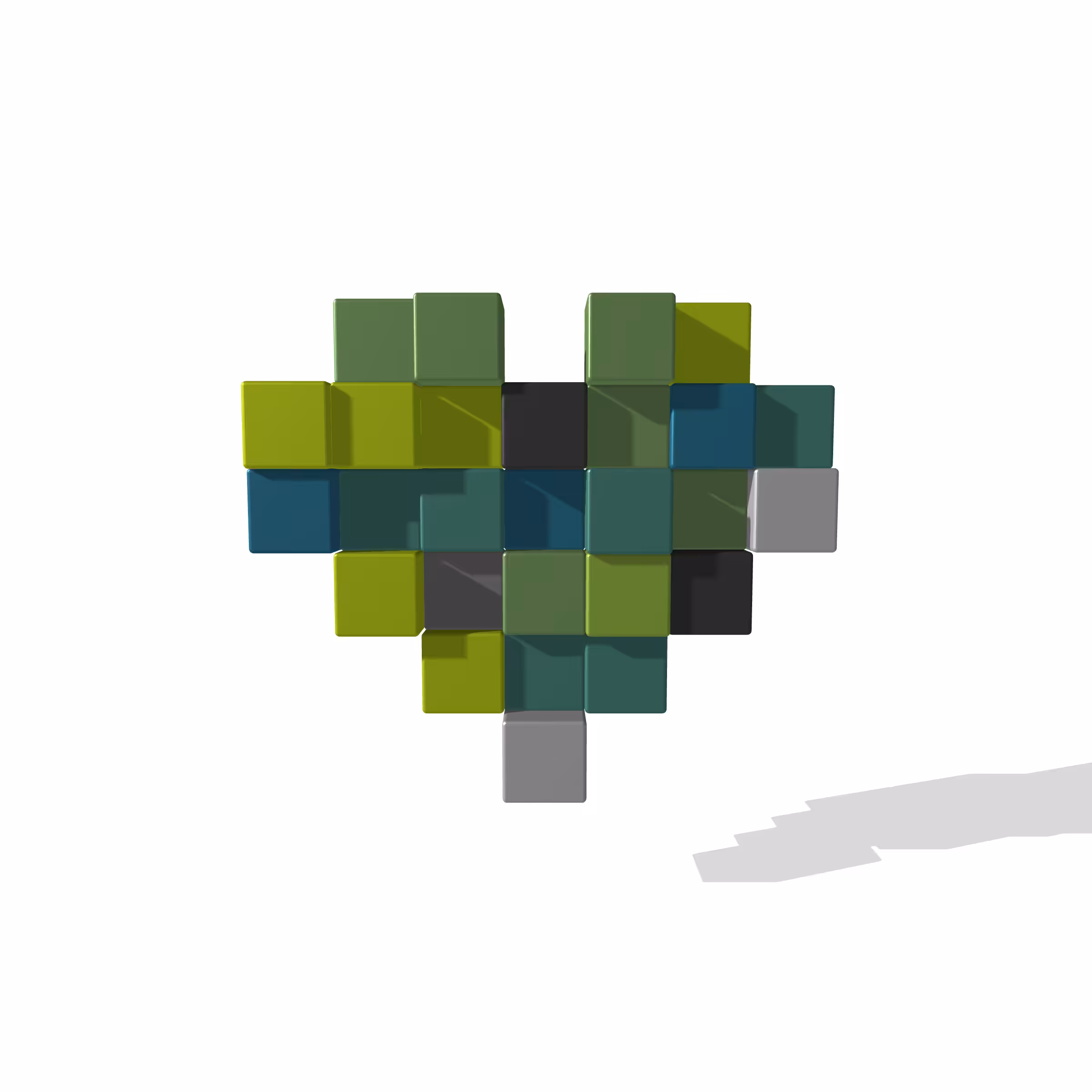 heart + craft #3040