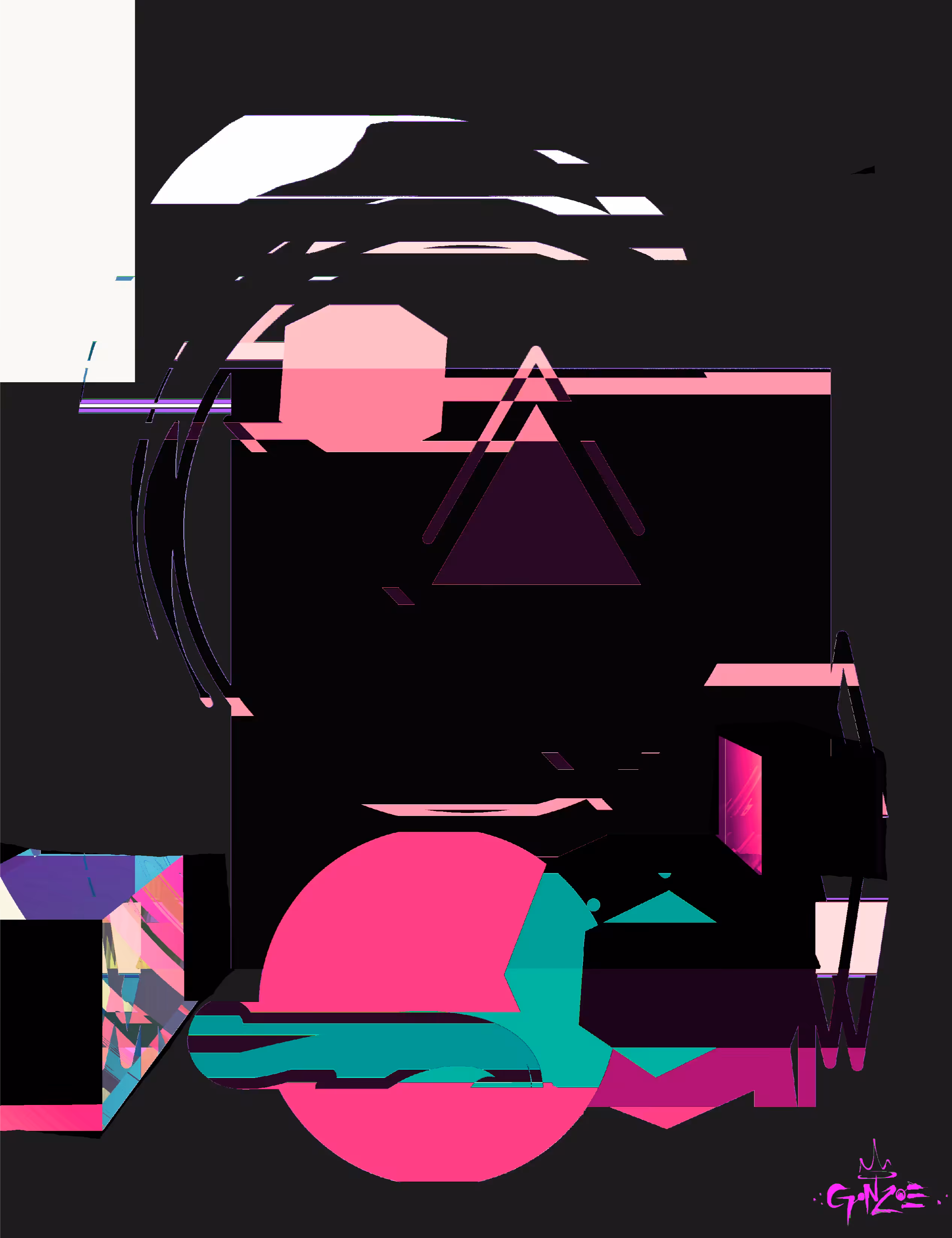 Mødern Glitch 