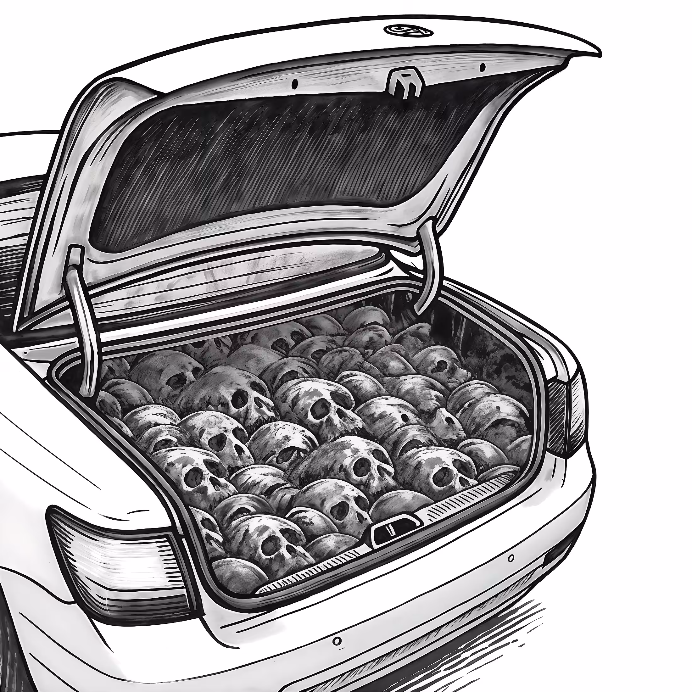 Day 14 / Trunk
