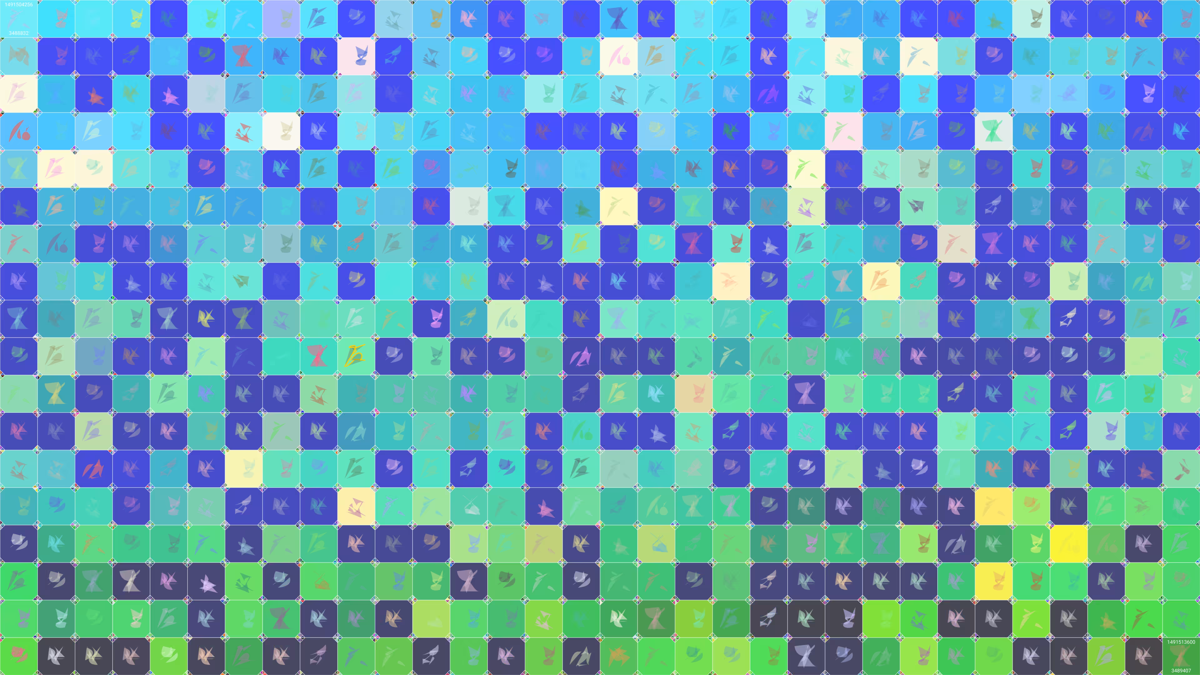 CryptoArte: Painting #6057
