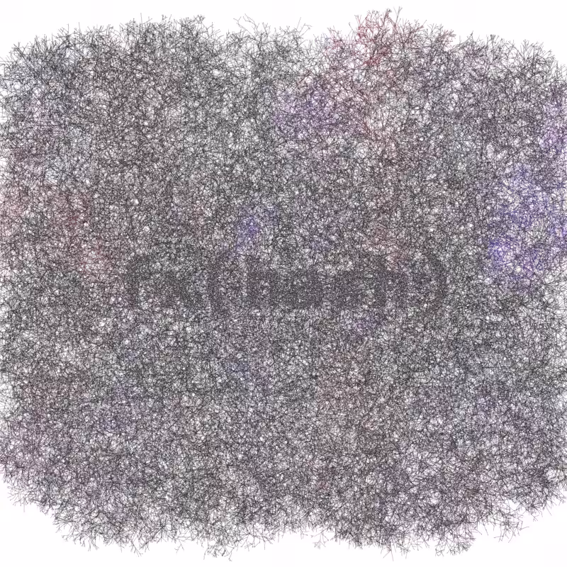 FXHASH Logo with Features #537