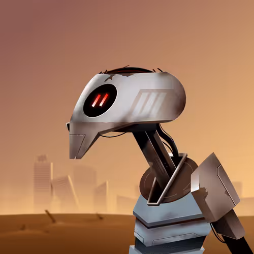 THEOS Strategy Droid B-4346