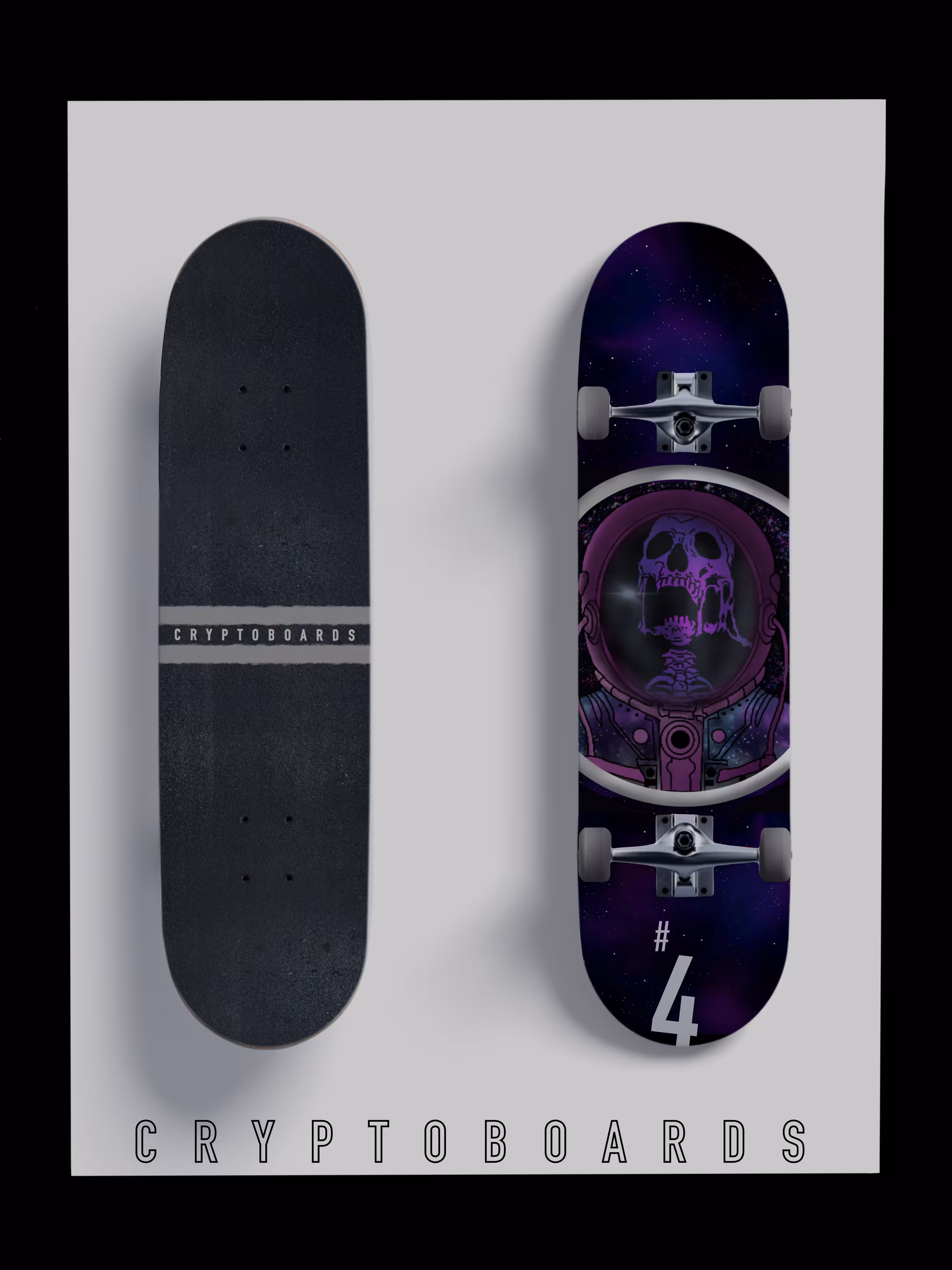 CryptoBoard Common #4