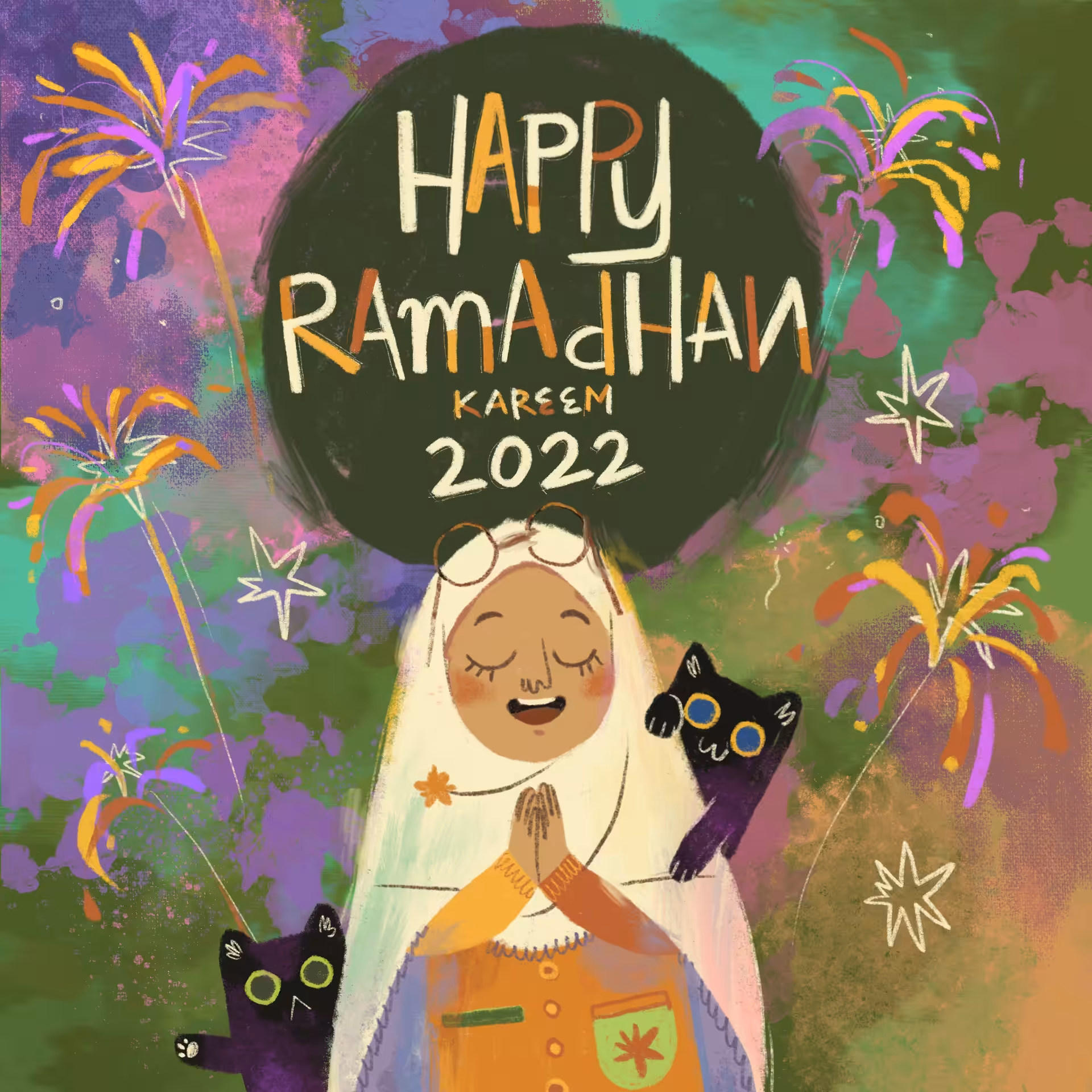 Welcome Ramadhan