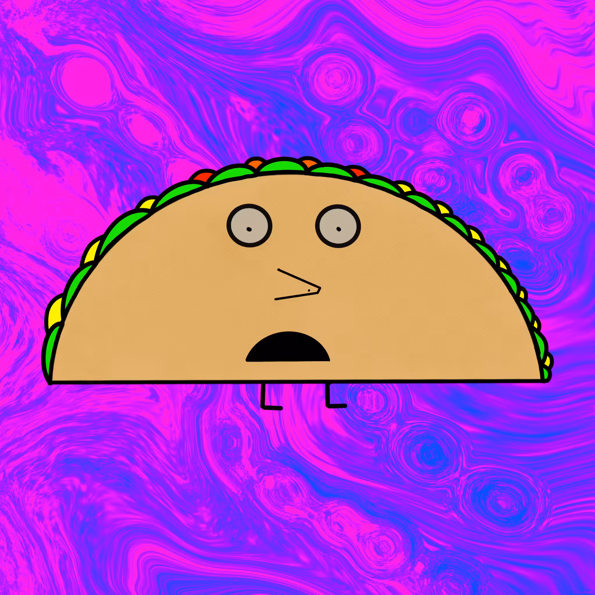 Trippy Tacos #97