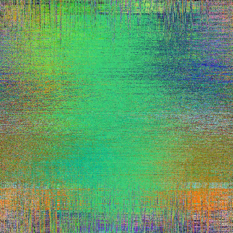 Abstract Frequencies 004