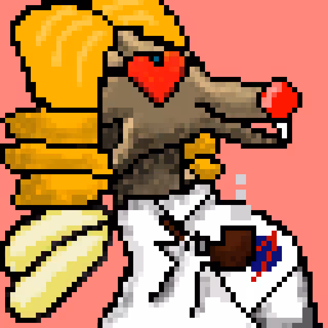 Fortune Dragon #0474