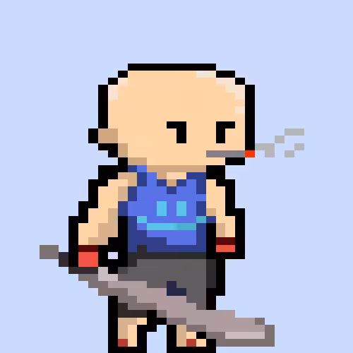 GEN 0 Nulhero #11