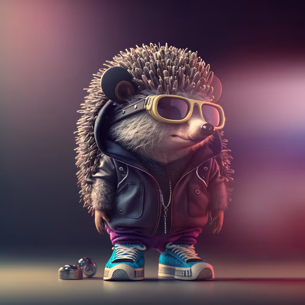 HEDGEHOG-RICHARD