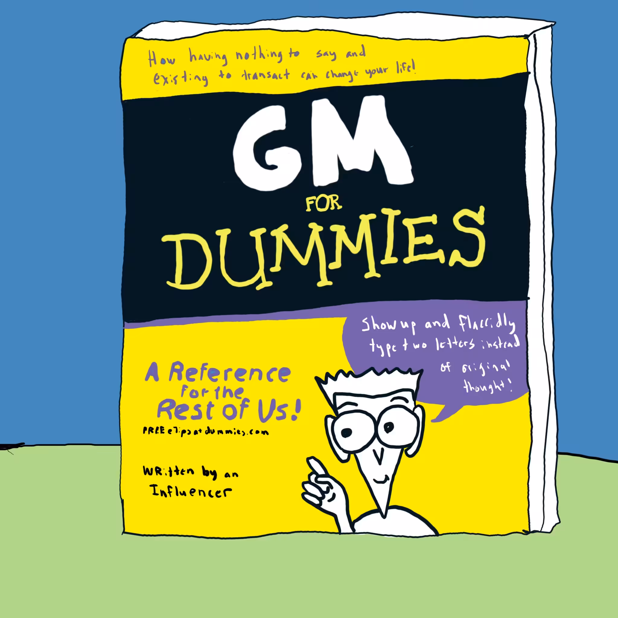 how to succeed in non-fungible fuckery