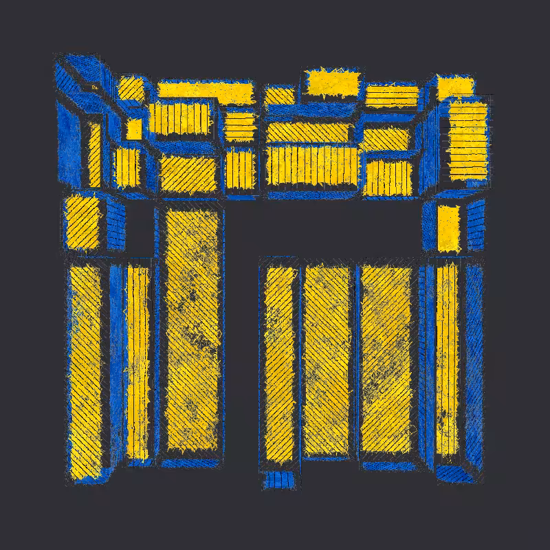 Raumstreicher for Ukraine #41