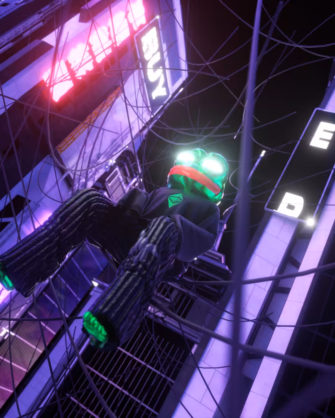 NEO SHANGHAI PEPE #1