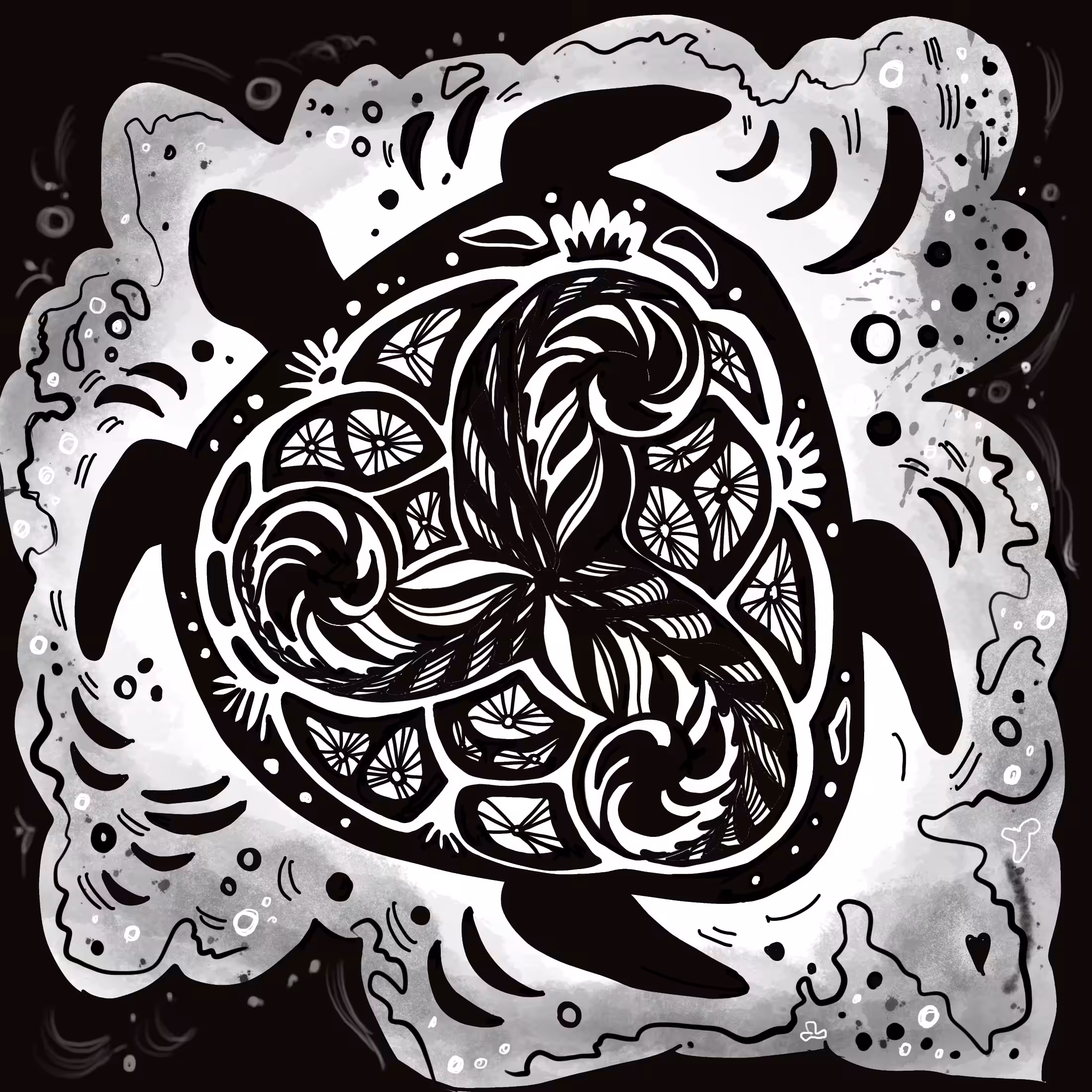 Ink  FANTASY 