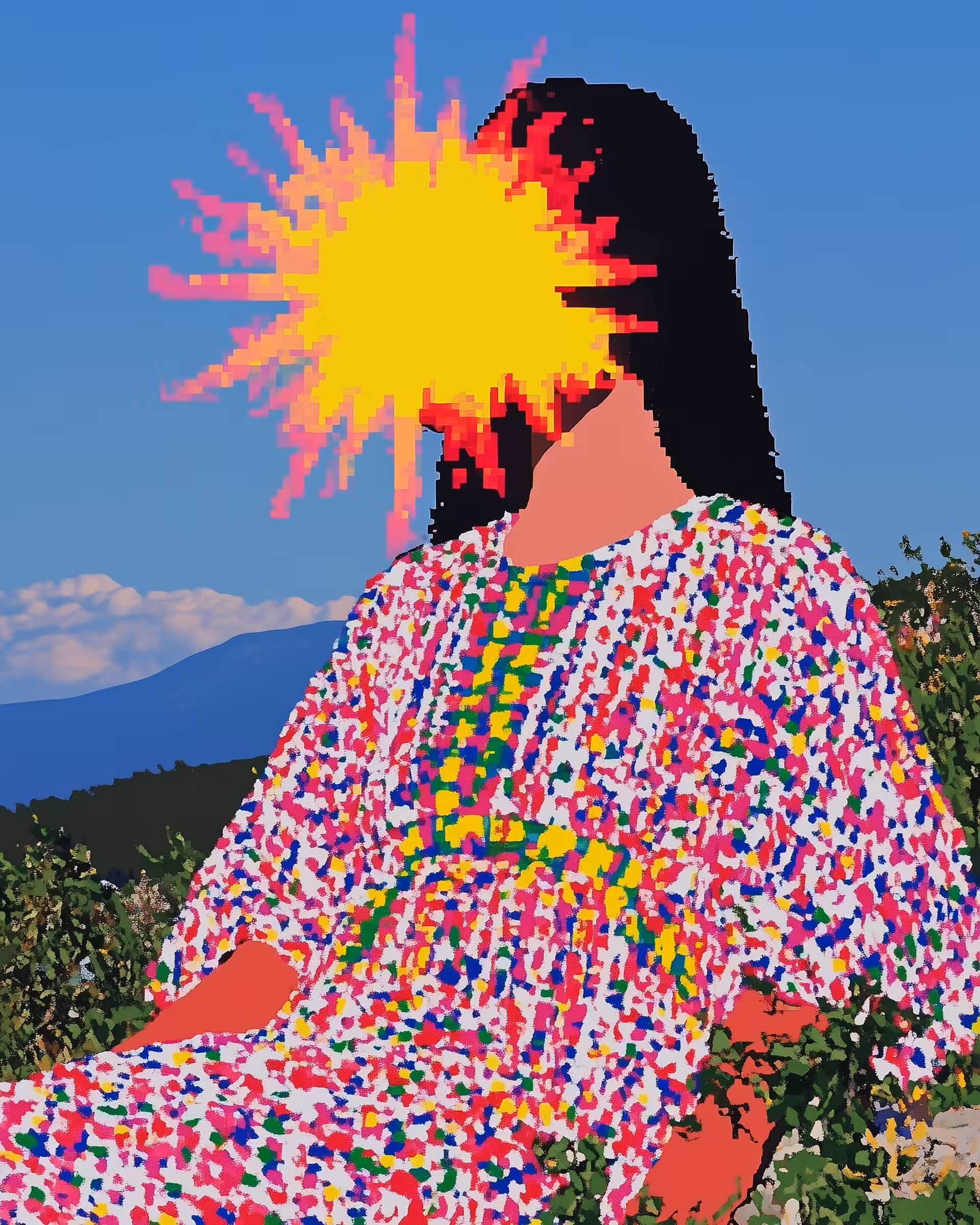 Still dreaming, I think.