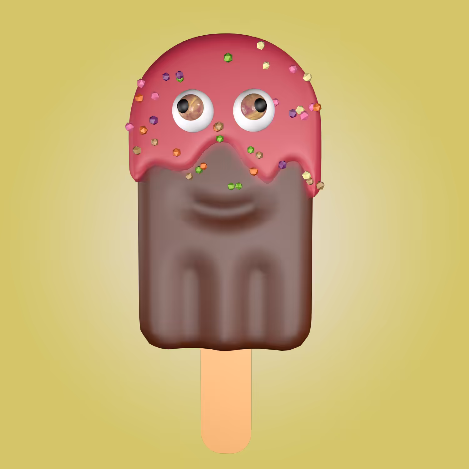 Ice Cream Smile #137