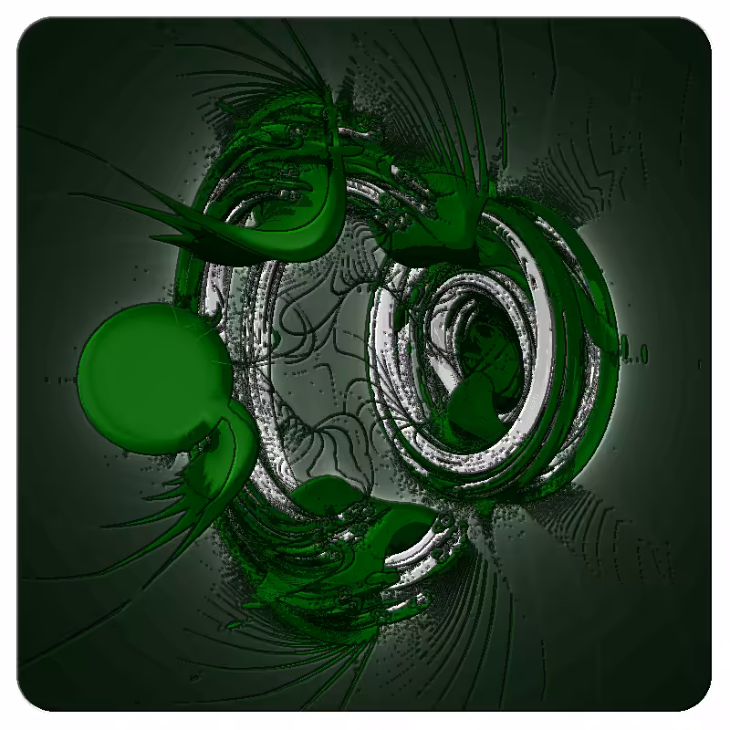 LL21 Fractal Anatomy #10