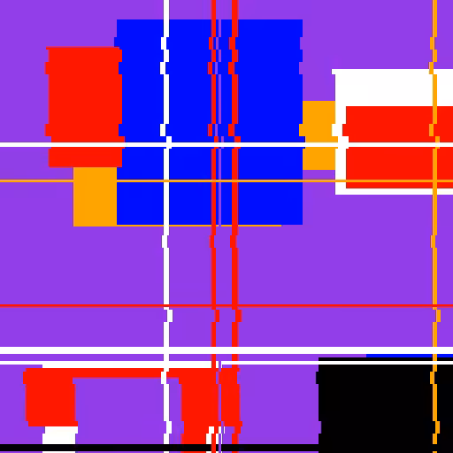 Chromatic Chaos #6821