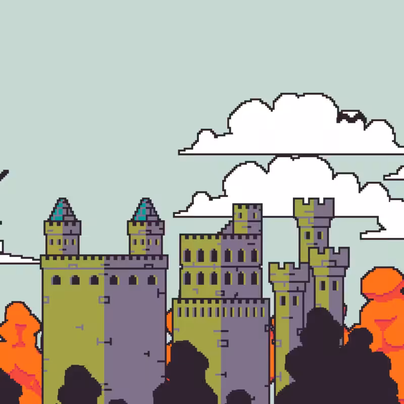 Castle Woods #4