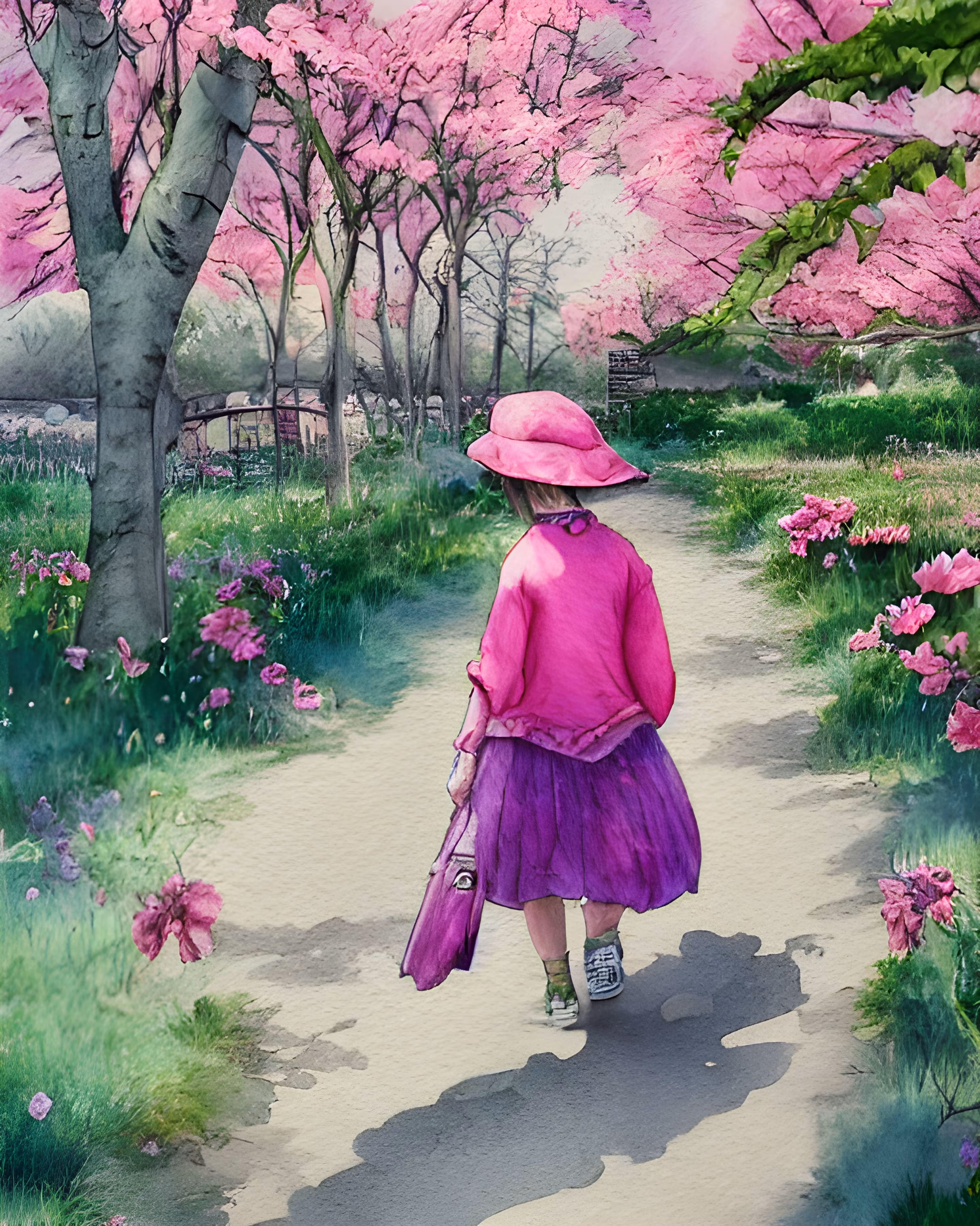 Pink Dreams