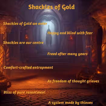Shackles of Gold