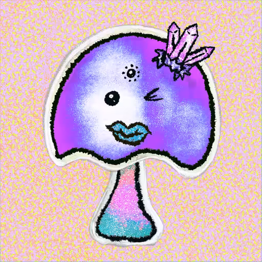 Some Shrooms #3947