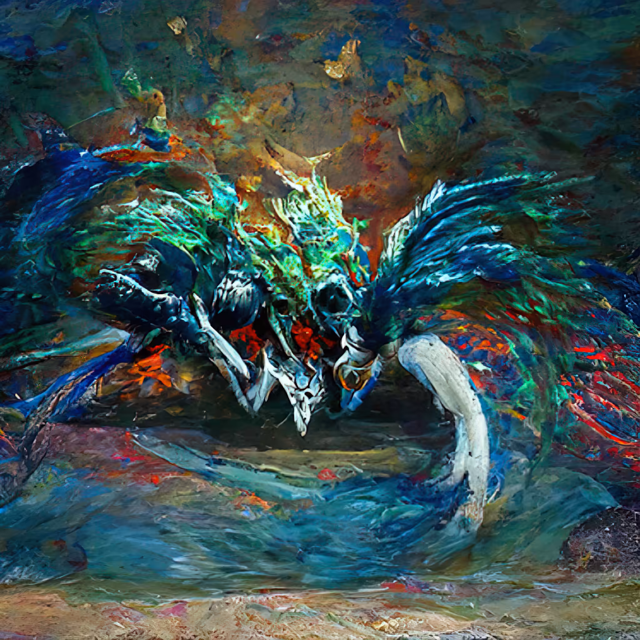 a dance with death #000