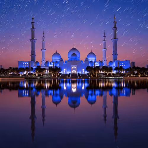 Timeless Dubai #1