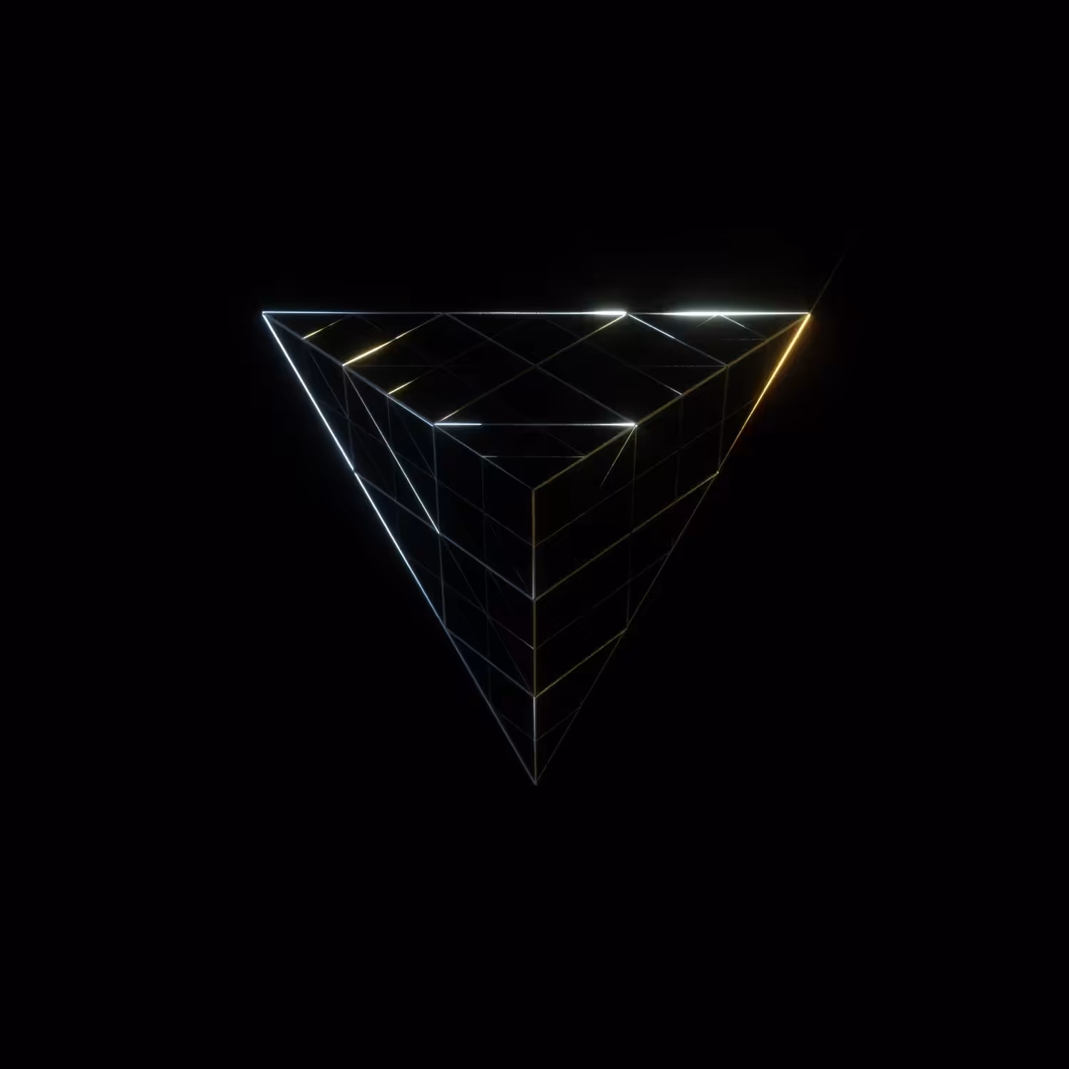 Polyblock - Tetrahedron