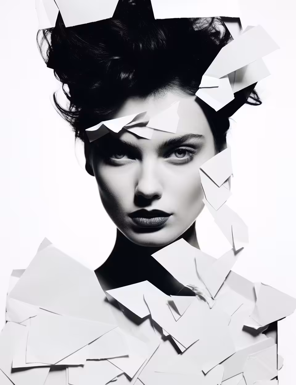 Black & White Arts