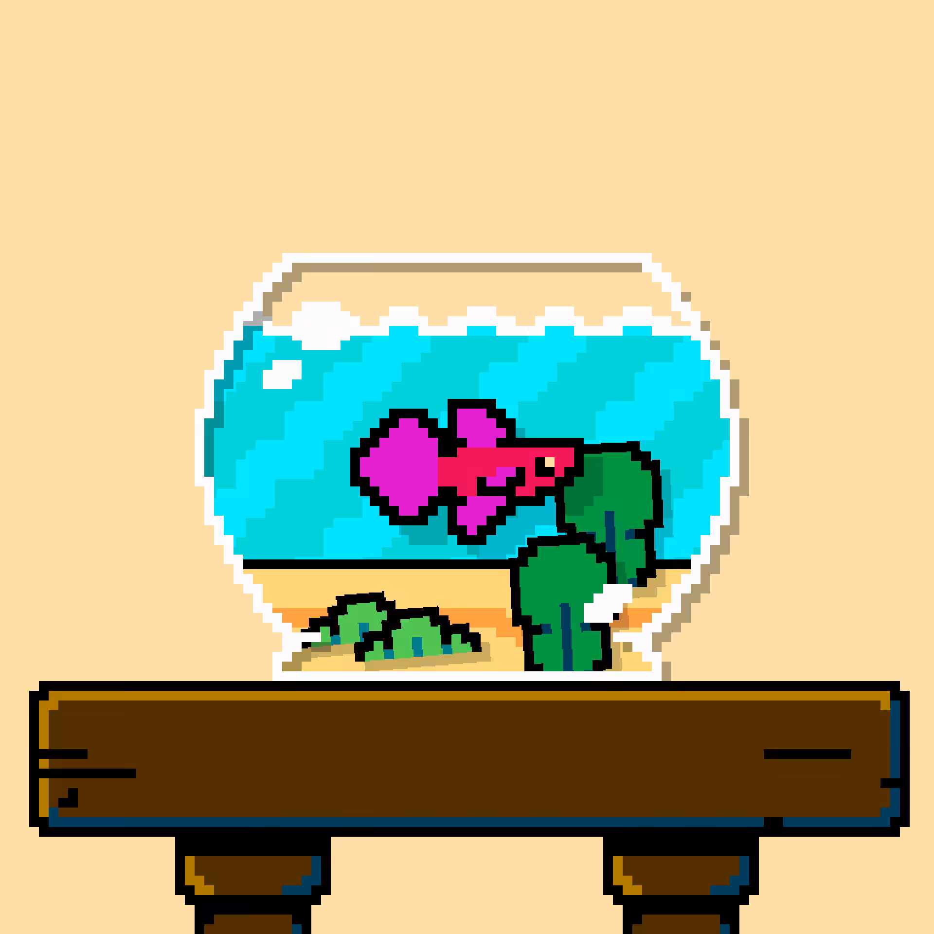 betta fish #562