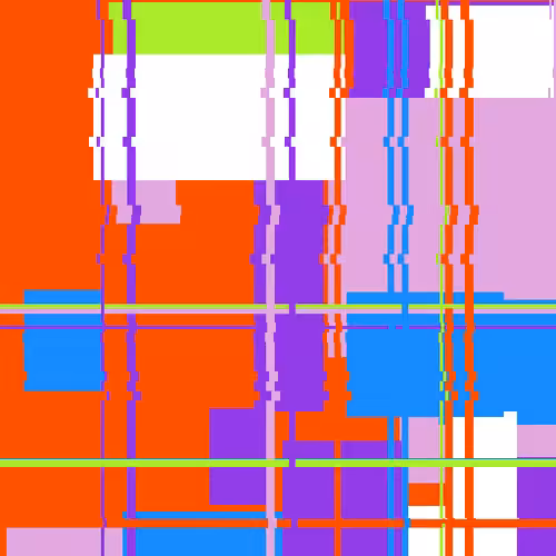 Chromatic Chaos #7945