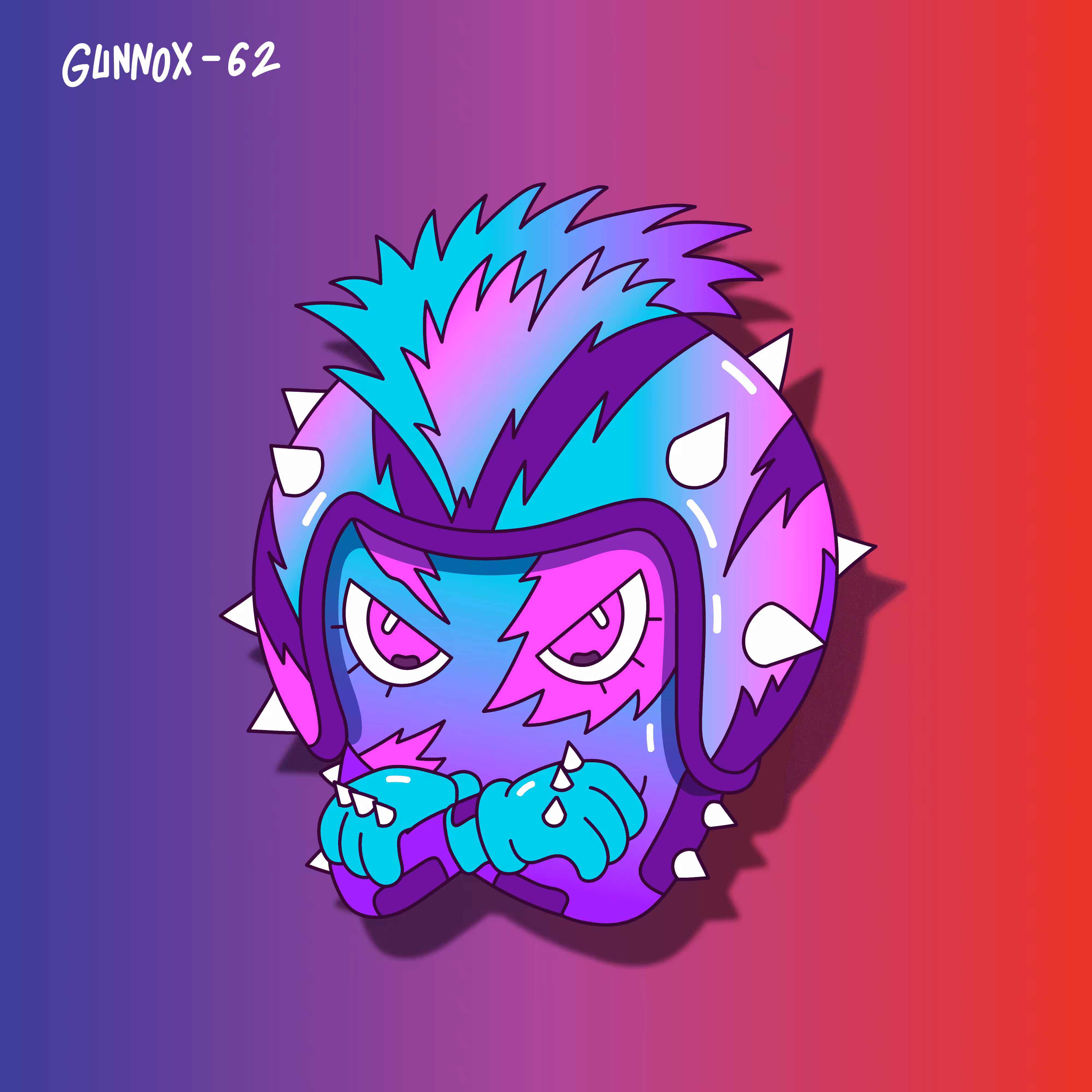 Crypto Gunnox - 62