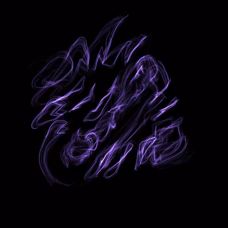 glyphs from another world #51