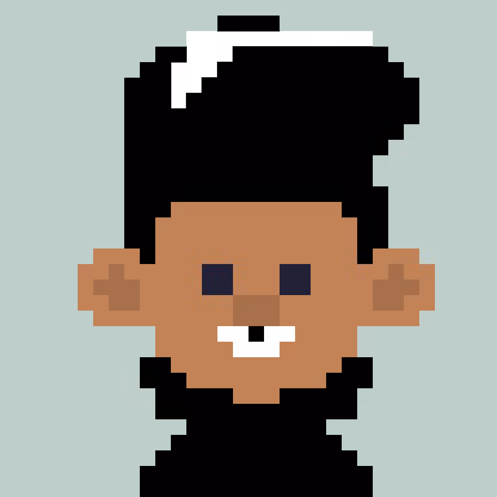 PIXEL WORLD: boy189