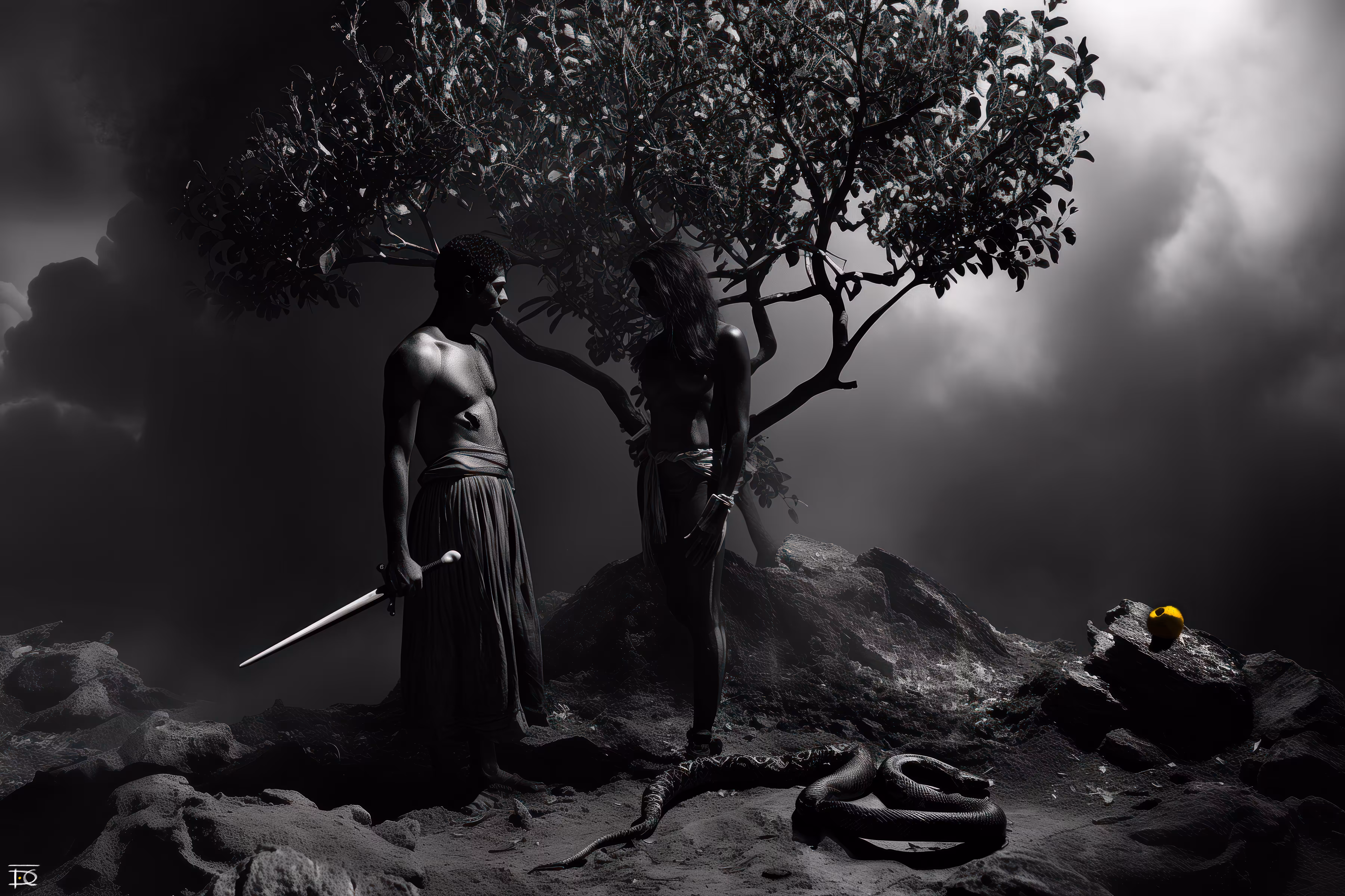 The Slaughter of Lucifer