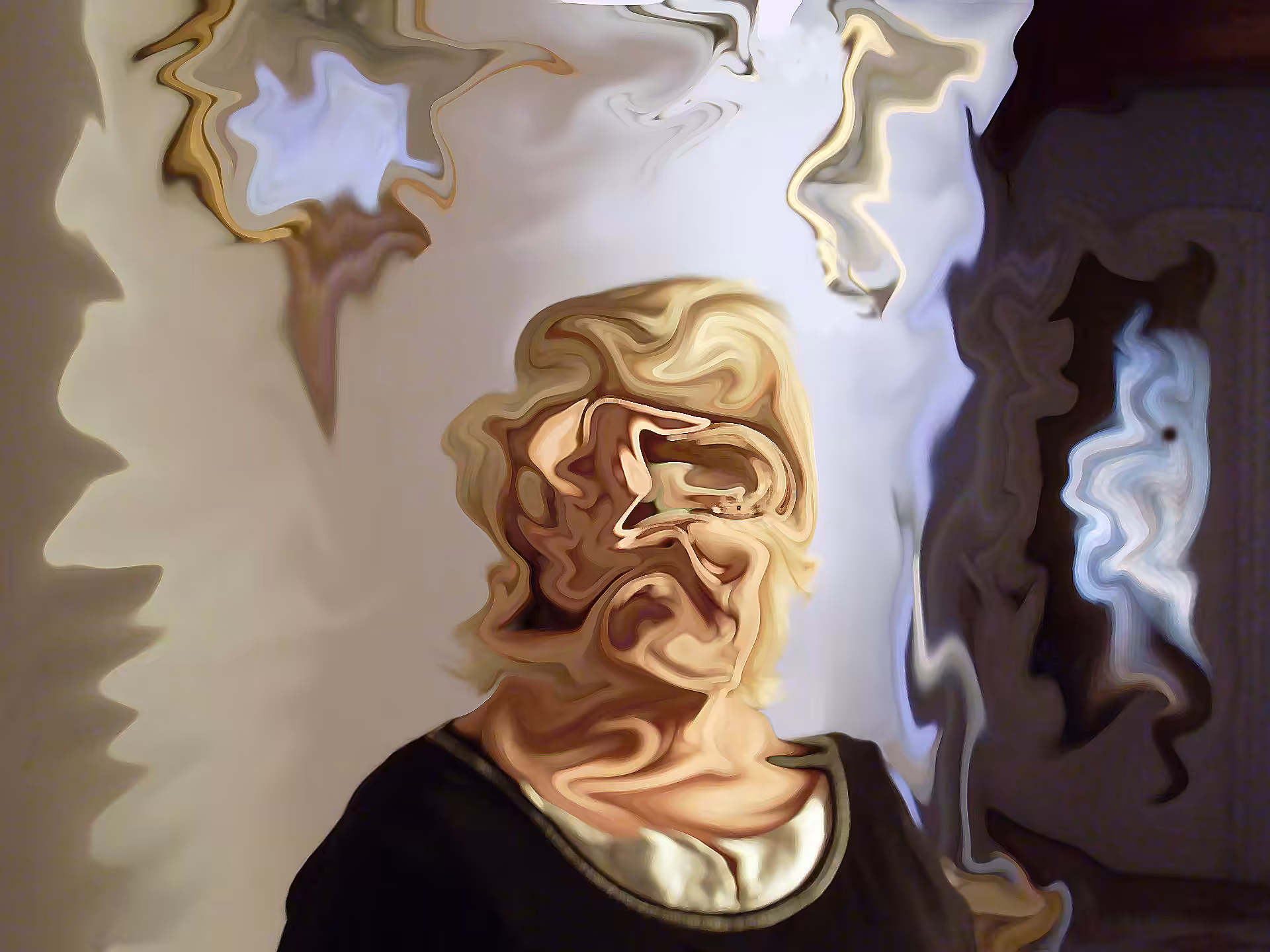 DR0P5 0F L1GH7 4L0NG 7H3 D1G174L P47H: Mother