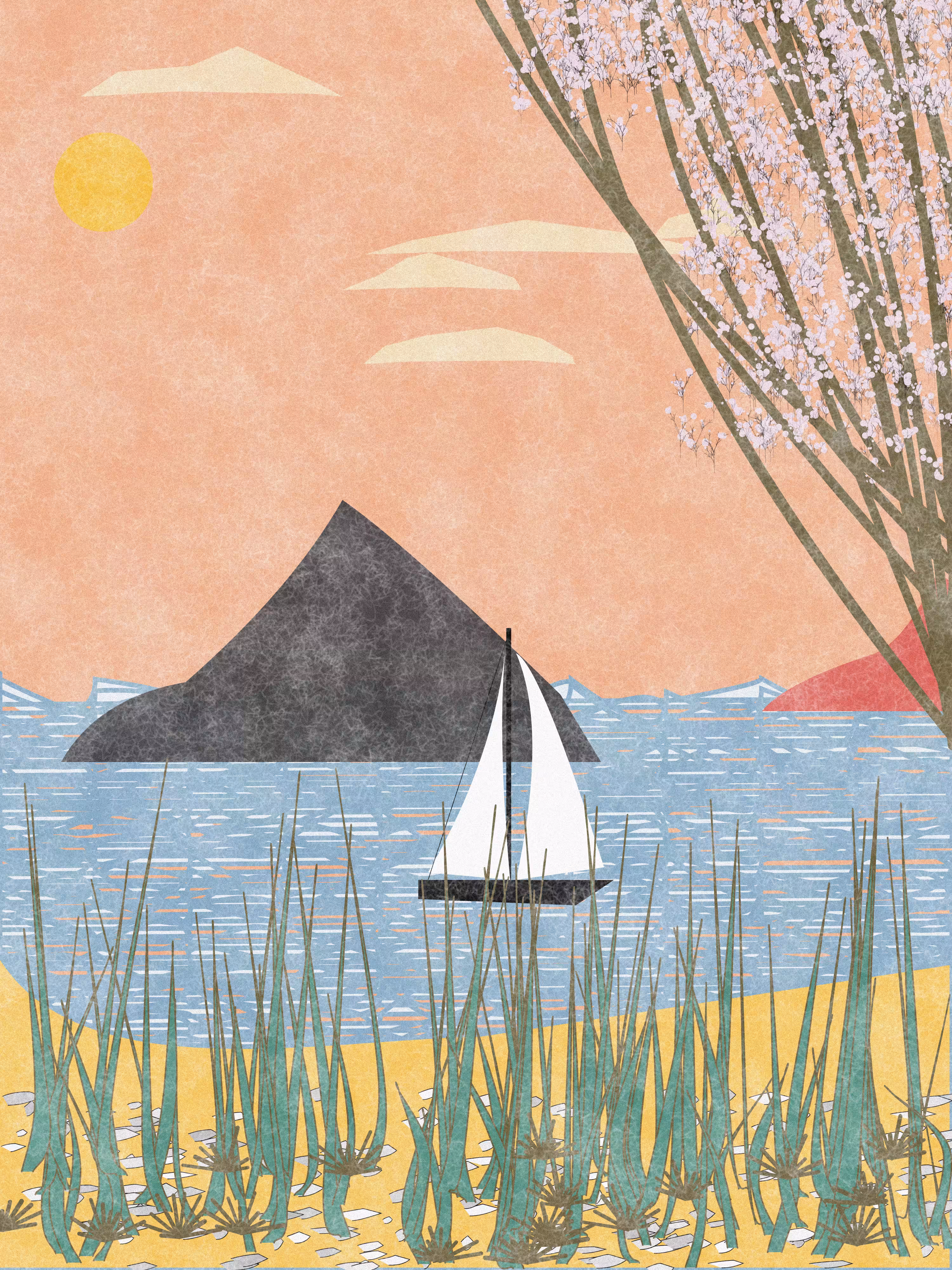 sail away #19