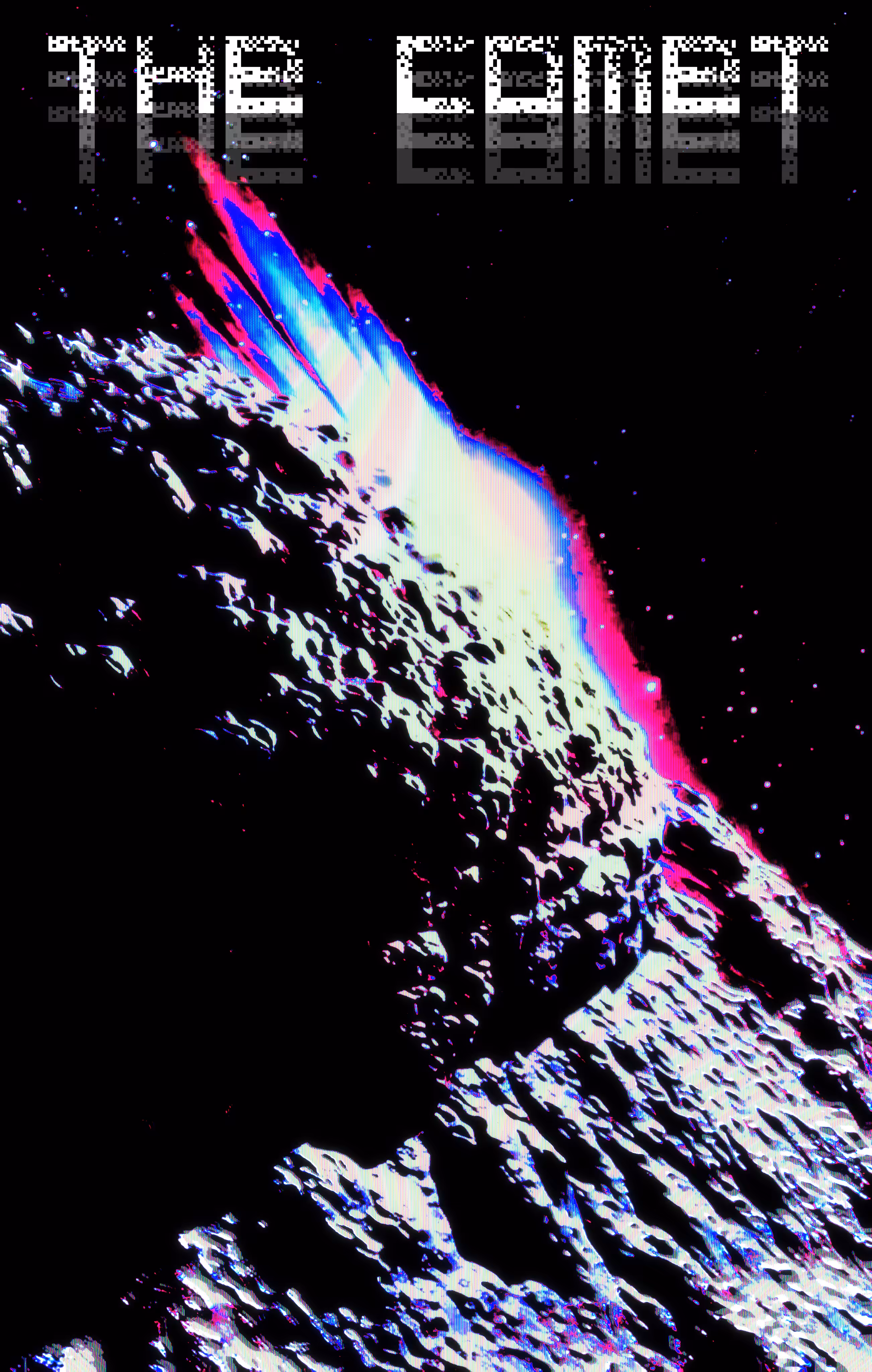 Empress Trash(ed): The Comet ~ Version 2