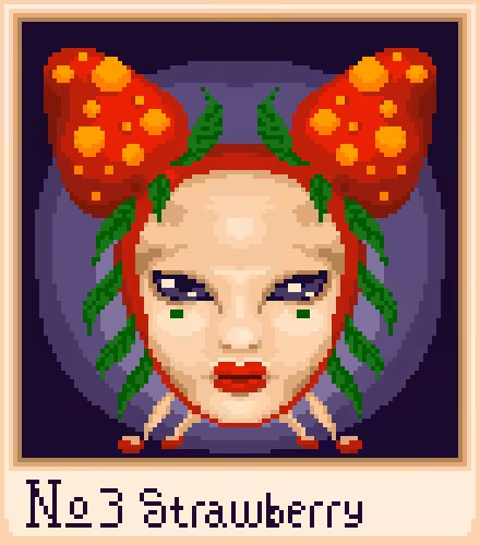 no3 Strawberry